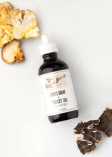 Load image into Gallery viewer, Hodgins Harvest Organic Reishi Mushroom Fruiting Body Extract Tincture - Extra Concentrated Dual Extract Supplement - Supports Heart Health &amp; Wellness - USDA Organic Mushrooms - 4 oz
