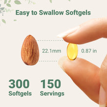 Load image into Gallery viewer, Micro Ingredients Oil of Oregano Softgels, 150 Count | 2 in 1 Formulated with Black Seed Oil | 4X Strength Carvacrol &amp; Thymoquinone | Plant Based, Non-GMO
