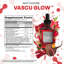 Load image into Gallery viewer, Clean Nutra Cayenne Pepper Drops Supplement Liquid + Hawthorn Berry, Vitamin D3 K2 Beet Root Powder, Ceylon Cinnamon, Turmeric Curcumin, Organic Panax Ginseng, Berberine Extract 1 Pack
