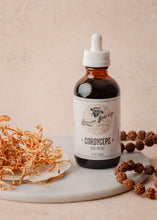 Load image into Gallery viewer, Hodgins Harvest Organic Reishi Mushroom Fruiting Body Extract Tincture - Extra Concentrated Dual Extract Supplement - Supports Heart Health &amp; Wellness - USDA Organic Mushrooms - 4 oz
