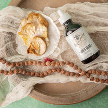 Load image into Gallery viewer, Hodgins Harvest Organic Reishi Mushroom Fruiting Body Extract Tincture - Extra Concentrated Dual Extract Supplement - Supports Heart Health &amp; Wellness - USDA Organic Mushrooms - 4 oz
